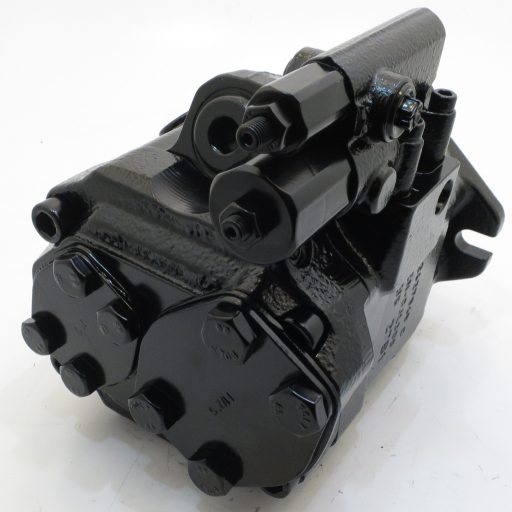 Bosch Rexroth ALA10VO45DFR1/52L-VSC11N00-S2062 hidraulikus dugattyús szivattyú