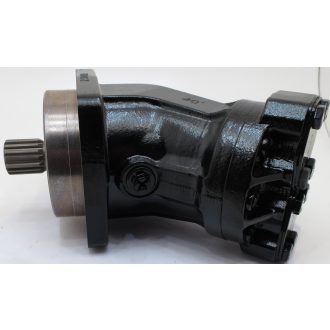  Bosch Rexroth A2FM63/61W-VAB010 hidraulikus dugattyús motor/szivattyú (R902230037)