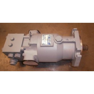   SMF2/033-B3Z-MS35352-A1 hidraulikus dugattyús szivattyú, 21 fogú SAE bordával