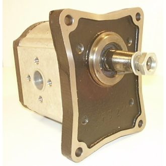 PLM 30 51 cm³/ford. TCSB hidraulikus fogaskerék-szivattyú