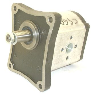   PLM 30 73 cc/fordulat TXSB hidraulikus fogaskerék-szivattyú