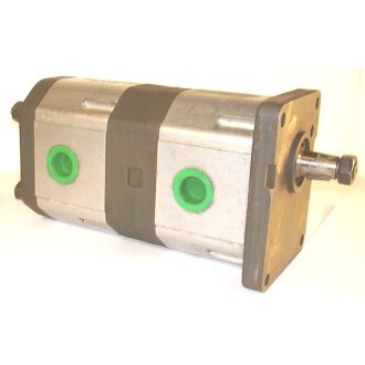   ROQUET 36 + 36 3. csoportú standard hidraulikus fogaskerékszivattyú